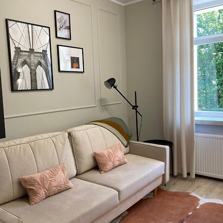 Nowe Studio Blisko Atlas Areny Lodz  Ngoại thất bức ảnh